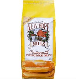 Buttermilk Pancake Mix by New Hope Mills, Fluffy & Delicious Breakfast Essential - 5lbs.