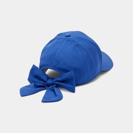 Callaway C25191201 Women's Cap (Back Ribbon Specification, Size Adjustable) / Hat Golf, 1110_blue, Free size