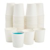 Sparkle and Bash 100 Pack Disposable Mini Paper Cups for