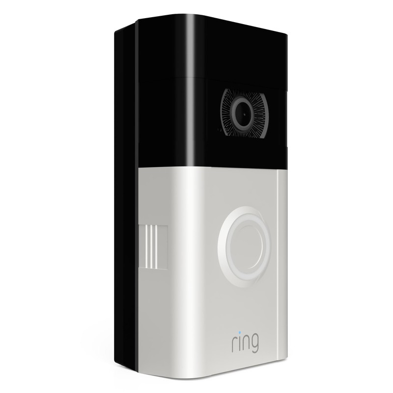 Hidden River Lab Premium Ring Battery Doorbell Mount - 0.5”