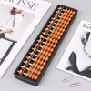 17 Digit Rods Standard Abacus Soroban Chinese Japanese Calculator Counting