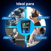 AMARTE LABS Creatina monohidratada en polvo alta pureza, 90 porciones,