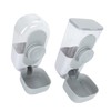 Hanging Automatic Pet Water Dispenser Large Capacity Auto Gravity Pet