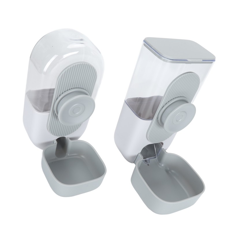 Hanging Automatic Pet Water Dispenser Large Capacity Auto Gravity Pet