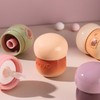 Lovelycat Pudding Glow，Blurring Pot Lip, Pudding Glow Lip Balm, Non-Sticky