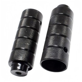 LOOKGOU Bicycle Steel Hub Step 2-Piece Set Custom Parts BMX Fat Bike Cross Bike Mountain Bike Hub Step Gear Guard Mountain Bike No Two-Person Riding
