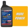 TriboDyn TRI-EX Full Synthetic Motor Oil (0W-20, 2 Quart Pack)