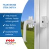 Reer WinLock window and balcony door lock.