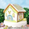 The Cookie Countess Cookie House - 3 Piece Cookie Cutter