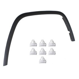 GXYWADY Front Right Passenger Side Paintable Factory Style Wheel Fender Flares Replacement for Grand Cherokee 2011 2012 2013 2014 2015 2016 1MP38RXF1AE CH1291106