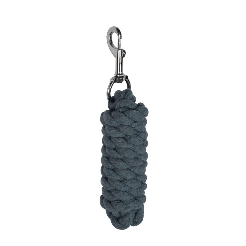 Roma 2M Silver Clip Leadropes One Size Navy