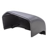 Brock Aftermarket Replacement Driver Left Mirror Cover Textured Black Compatible