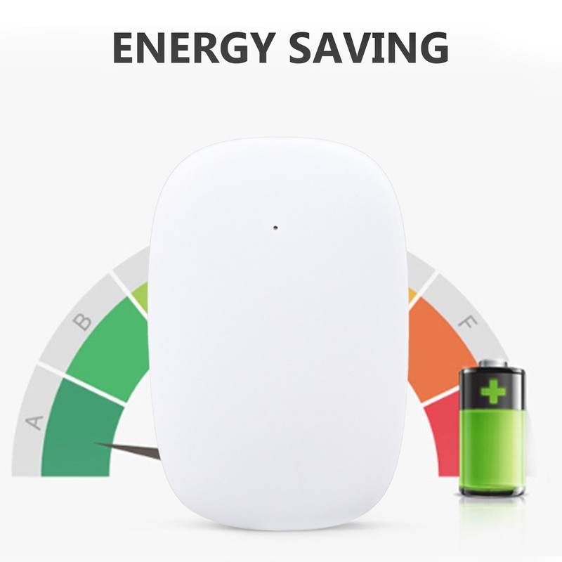 Door Window Alarm Precise Induction Security Protection Wireless Vibration Sensor