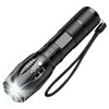 HYVCZP 1/2/3 Pack LED Torch, Super Bright Torch, 5 Modes