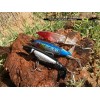 Kit Con 3 Señuelos De Pesca Superficial Whopper Plopper