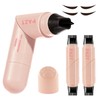 Pack of 2 Double Head Eyeliner Stamps, Wing Tip Pen,