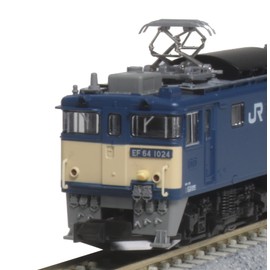 KATO 3024-3 N-Gauge EF64 1000 General Color JR Cargo Cooler Mounted Vehicle Model Railway Electric Locomotive