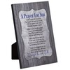 Dexsa A Prayer For You...New Horizons Wood Plaque | Made