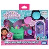 Gabby's Dollhouse DJ Catnip Music Room Set