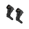 Motoforti Windshield Washer Nozzles No.76810SDAA11 Front Windshield Spray Nozzles Wiper