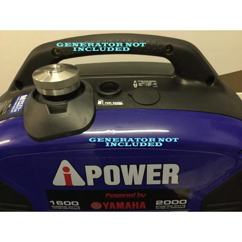 mri-denver A-IPOWER SC2000i YAMAHA POWERED GAS INVERTER GENERATOR EXTENDED RUN