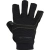 Typhoon Junior Colwyn Half Finger Sailing Gloves - Black 310261