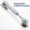 Cabinet Door Gas Spring Strut for Cupboard Lid Support -