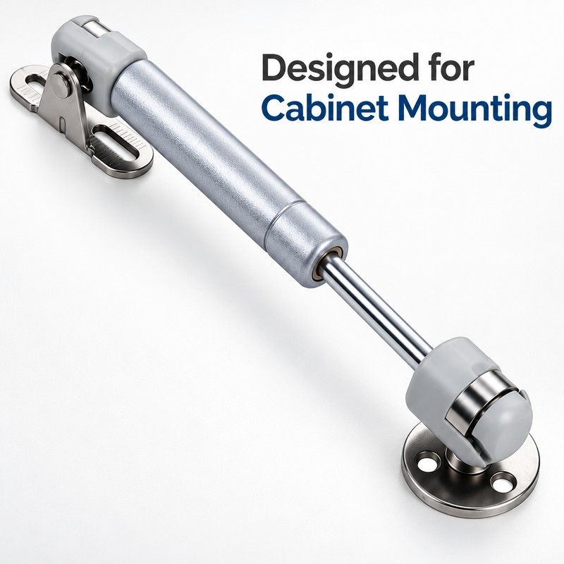 Cabinet Door Gas Spring Strut for Cupboard Lid Support -