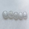 [x-mas collection 3] White Fog ✿*ﾟ - Short Oval /