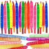 100 Pcs Colorful Long Cry Flying Rocket Balloons for Party