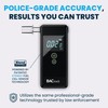 BACtrack Trace Professional Breathalyzer | DOT & NHTSA Compliant |