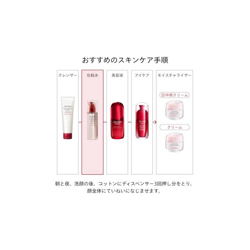 Shiseido Defend Skincare Treatment Softener 150 Ml - 150 ml