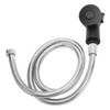 Betued Shampoo Bowl Sprayer Head and Hose Set, 2 Gang