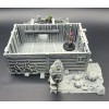 Unbranded 3d Printed Farmstead 28mm | 32mm Miniatures, DnD, Tabletop,