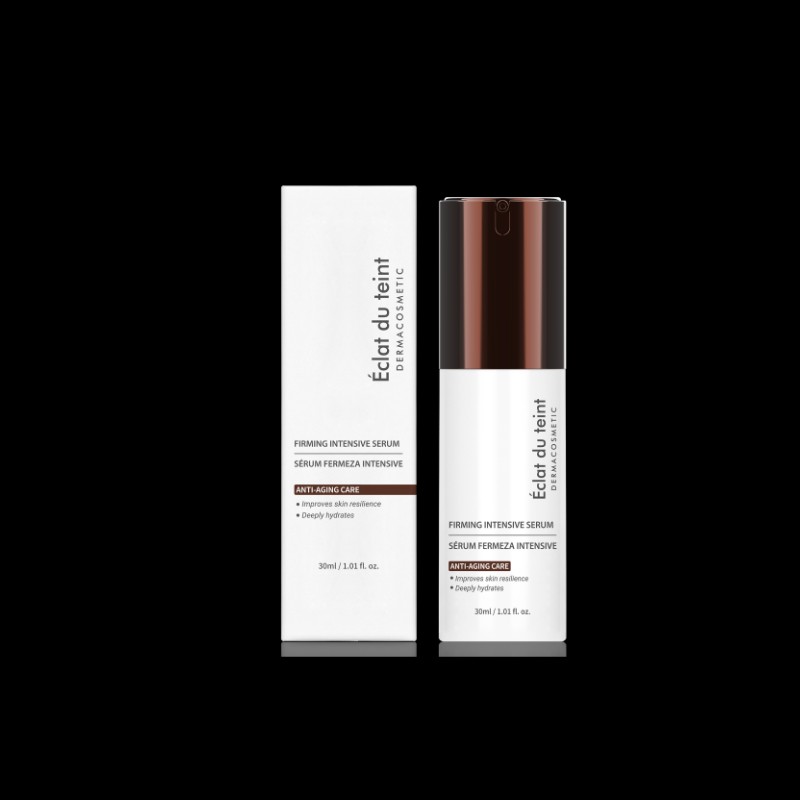 Eclat Dutin Hydra Firm Facial Cream 80ml + Firming Intensive