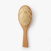 JAJU 우드핀 우드 브러시80mm JAJU Wood Pin Wood Brush 80mm