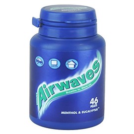 Wrigley's - Airwaves 46 Pieces - 64g (Case of 6)