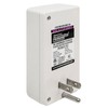 Pipeman's Installation Solution AC 85-135V Surge Protector 1875 Watts, White