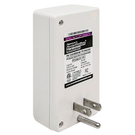 Pipeman's Installation Solution AC 85-135V Surge Protector 1875 Watts, White