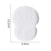 100 Pack Armpit Sweat Pads, Premium Sweat Shield Fight Hyperhidrosis,Disposable