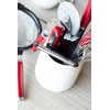 KitchenAid Whisk, Stainless Steel Manual Hand Whisk, Durable and Easy