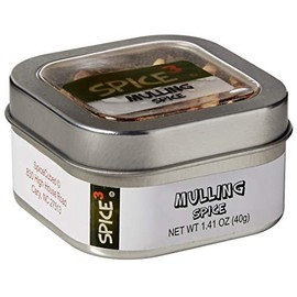 Mulling Spice Tin