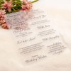 arriettycraft Phrase Sentiment Thinking of You with Sympathy Friends Birthday