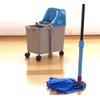 Fregola Adapter Handle, Blue, 30 x 3.5 x 3.5 cm