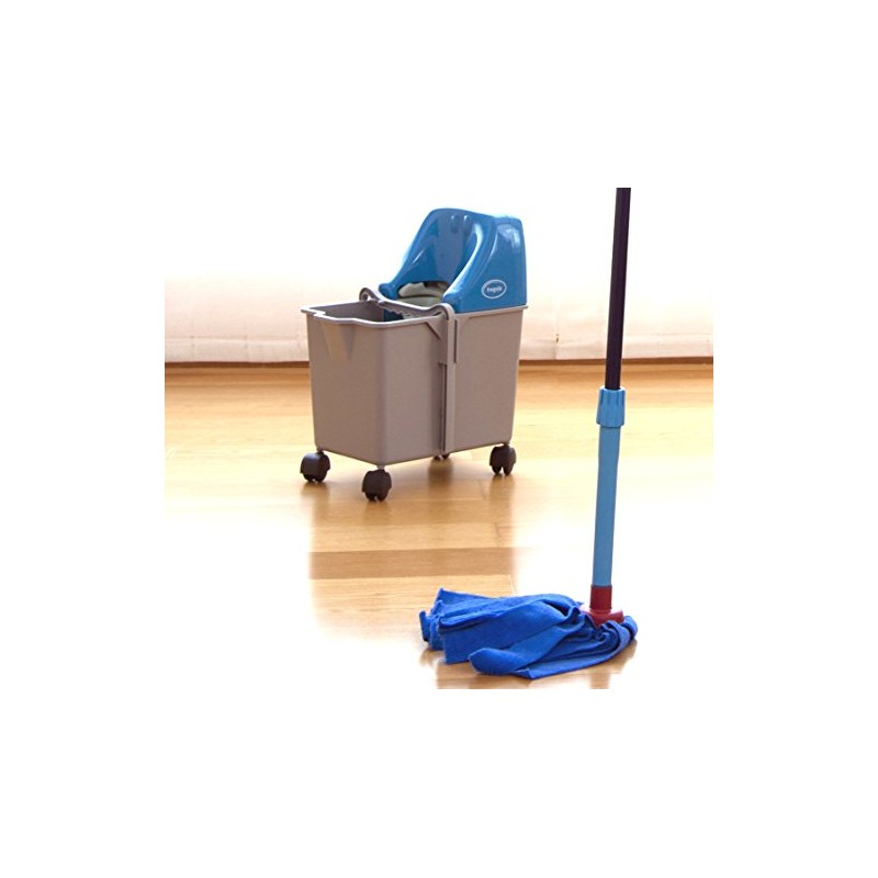 Fregola Adapter Handle, Blue, 30 x 3.5 x 3.5 cm