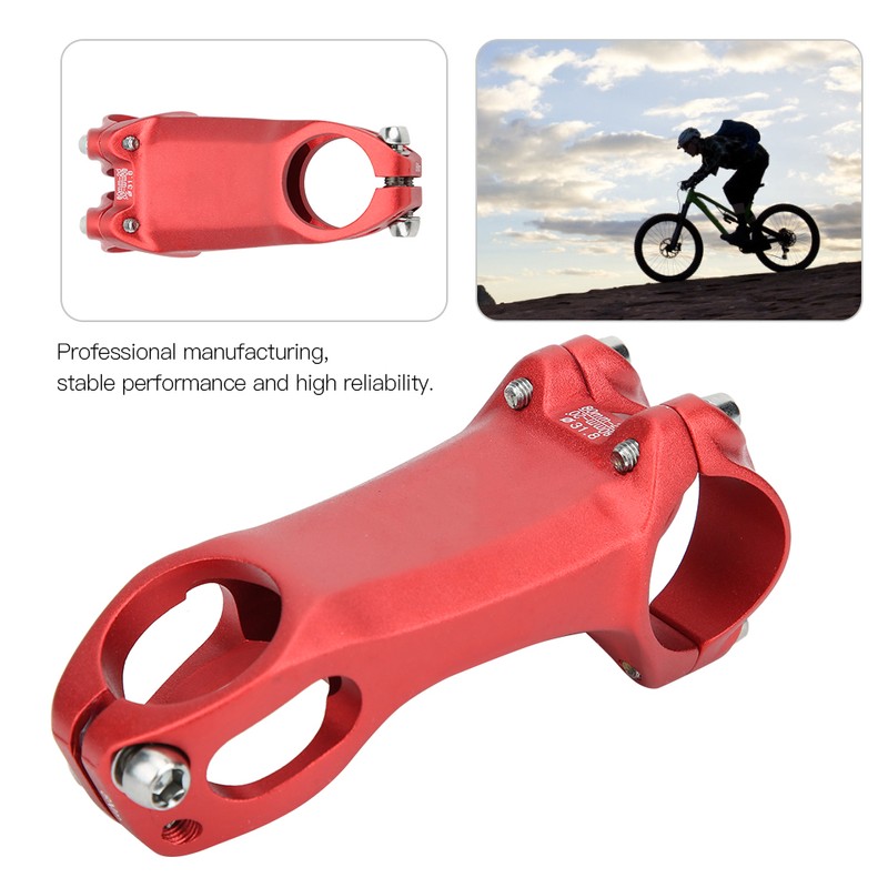 ZTTO XC AirOperated Negative Angle Rod Aluminium Alloy Bike Stem