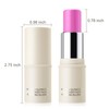 Boobeen Cream Blush Stick for Cheek and Lips, Soft and