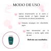 Hidra Sense Shampoo Facial Limpieza Profunda con Colgeno y Aloe