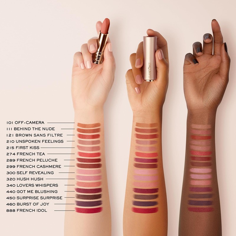LANCÔME L'Absolu Rouge Intimatte N 0.1 oz (3.4 g) 360