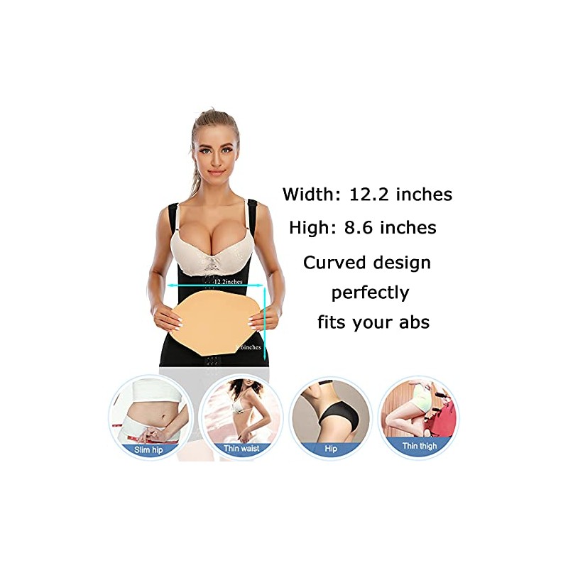 Ab Board Post Surgery Abdominal Board Compression Lipo After Liposuction